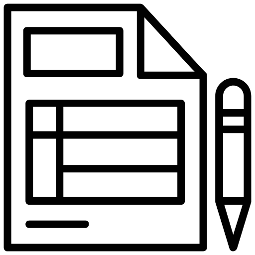 invoice icon