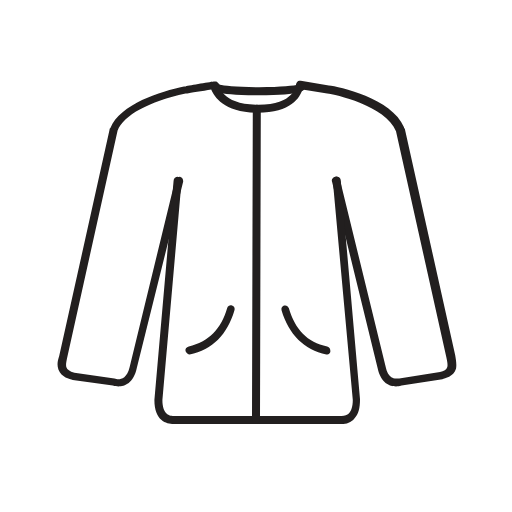 jacket icon