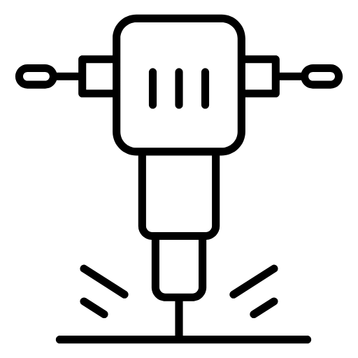 jackhammer icon