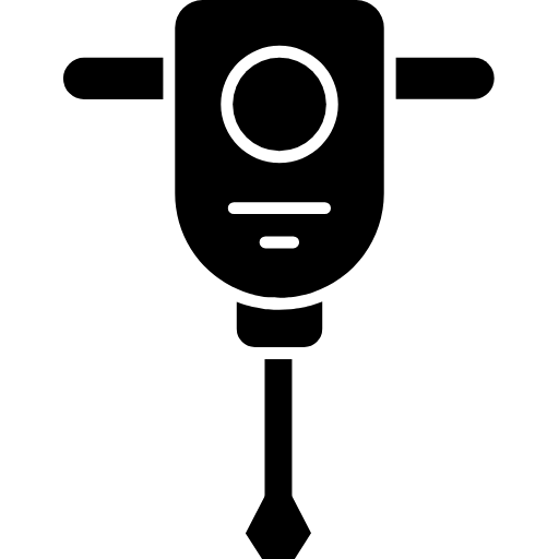 jackhammer icon