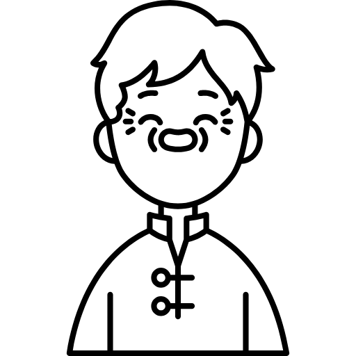 jackie chan icon