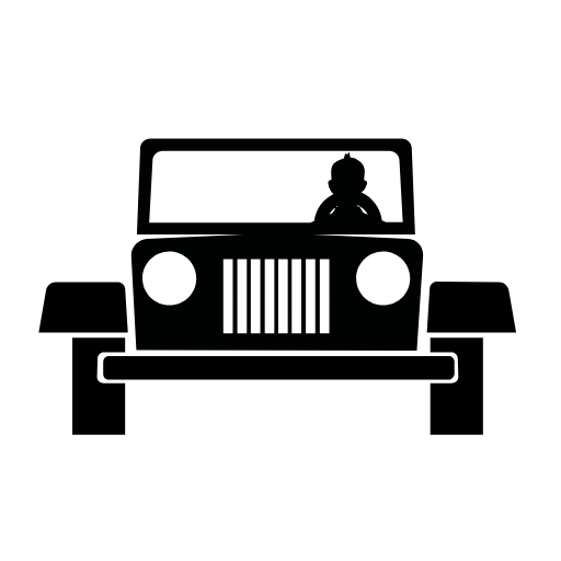 jeep icon