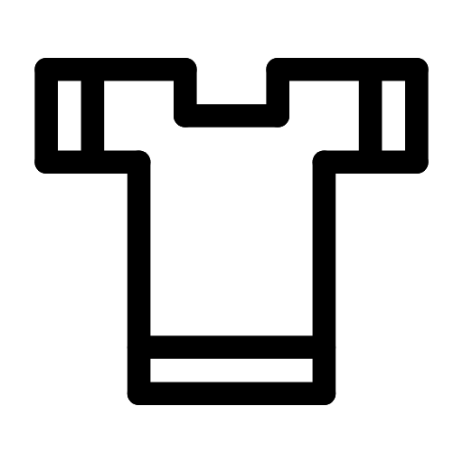 jersey shirt icon