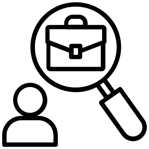 job search icon