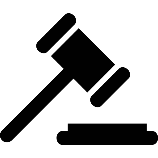 judgement icon