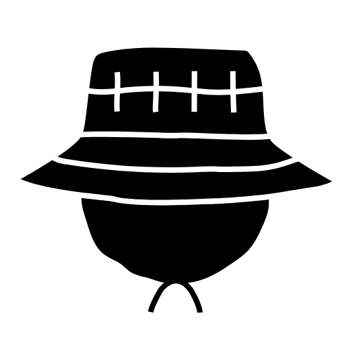 jungle hat icon