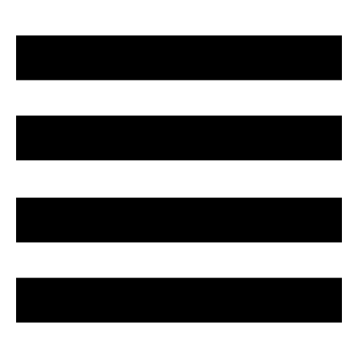justified text icon