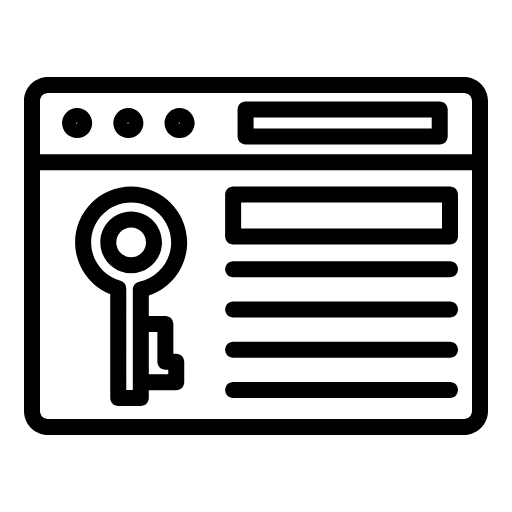 key promotion icon