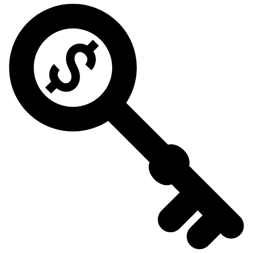 key to success icon