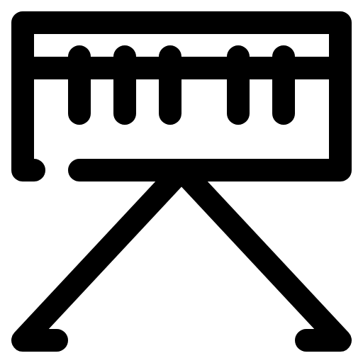 keyboards icon