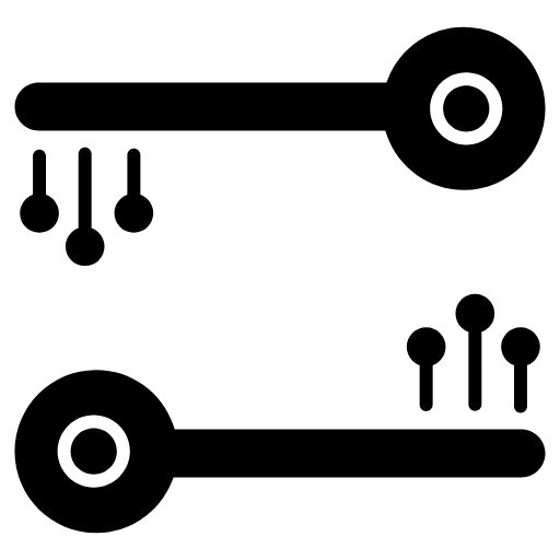 keys crypto icon