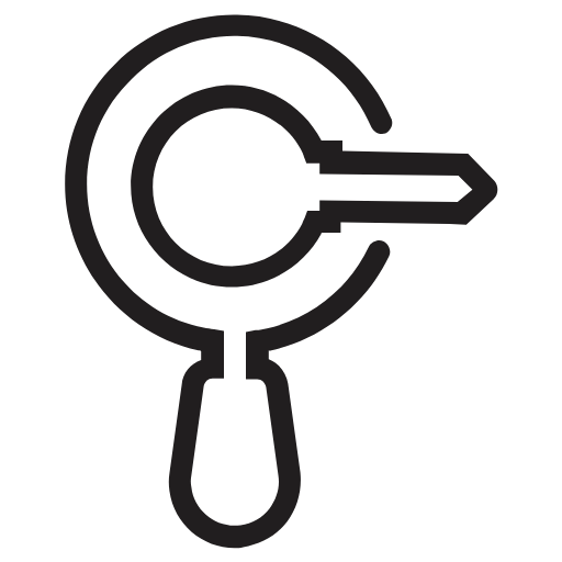 keyword search icon