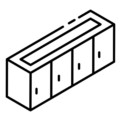 kitchen drawers icon