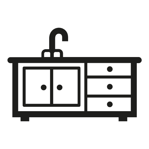 kitchen sink icon
