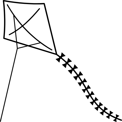 kite festival icon