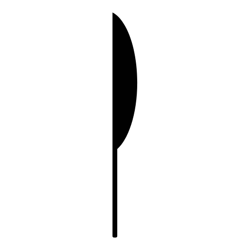 knife icon