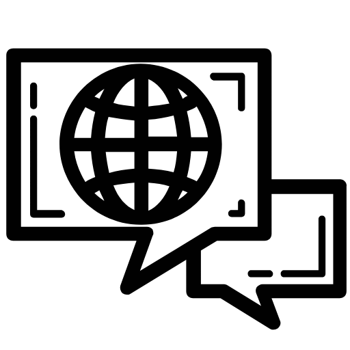 language icon