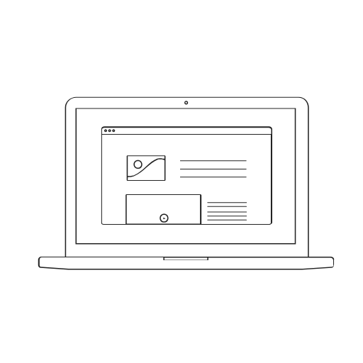laptop icon