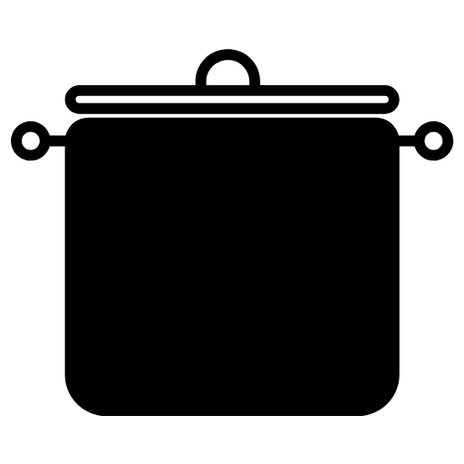 large pot icon