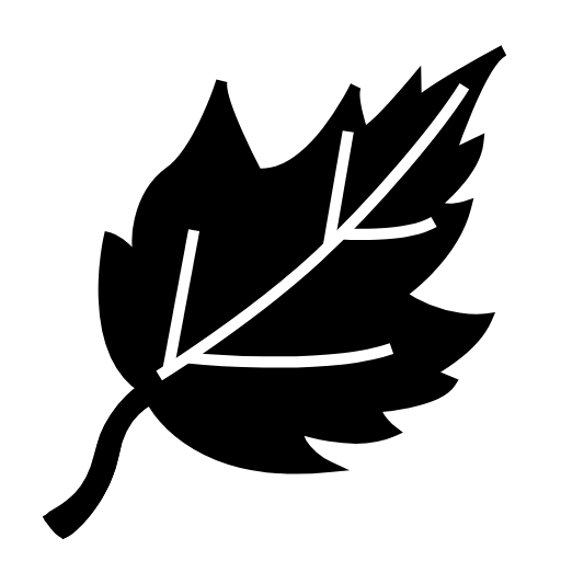 leaf icon