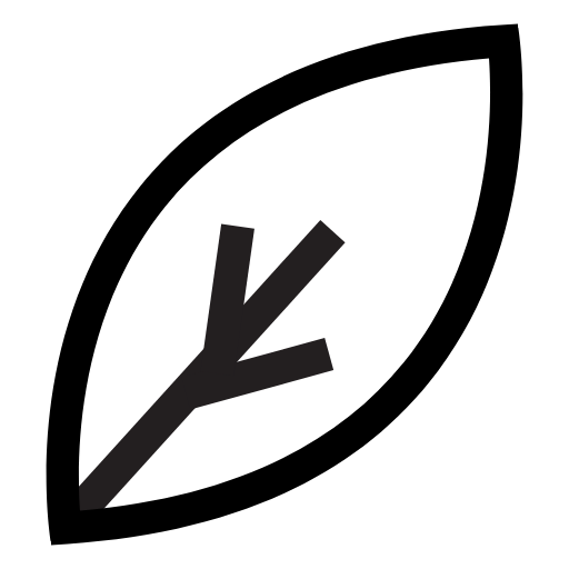 leaf icon