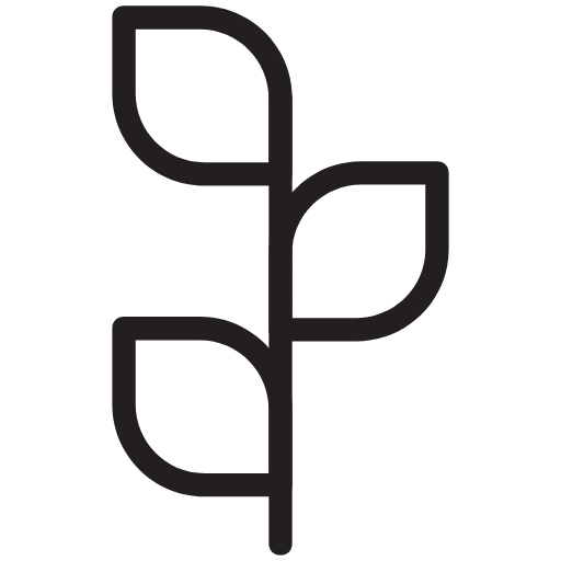 leaves icon
