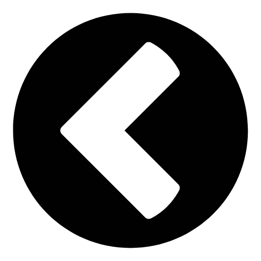 left caret icon