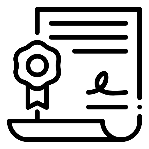 legal document icon