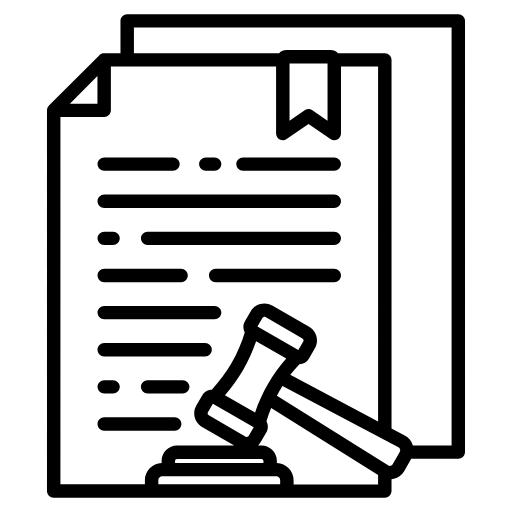 legal system icon