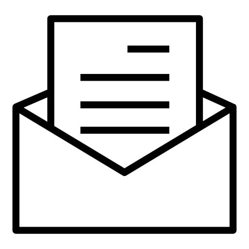 letter icon