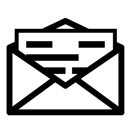 letter icon