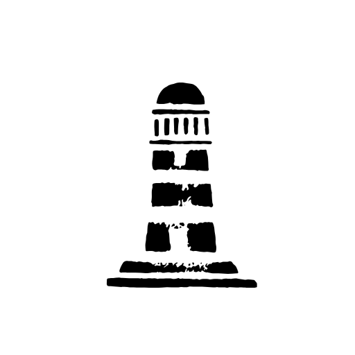 lighthouse icon