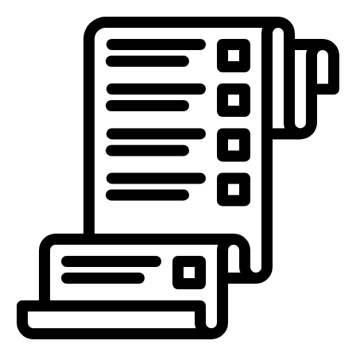 list goal icon
