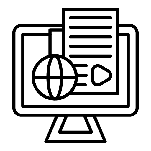 live news icon