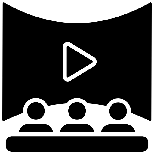livestream audience icon