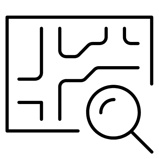 location search icon