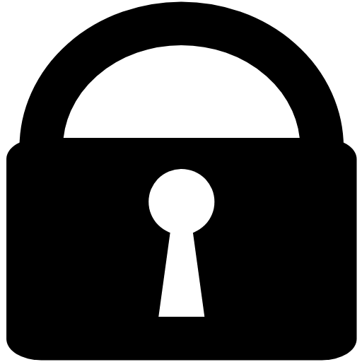 lock icon
