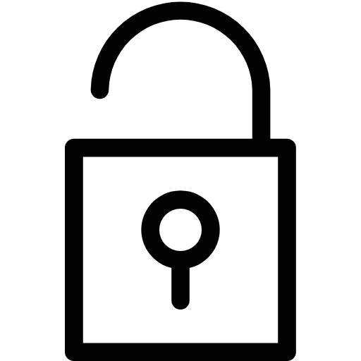 lock icon