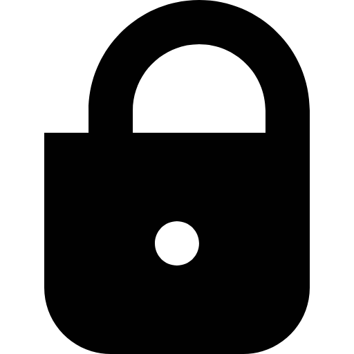 lock icon