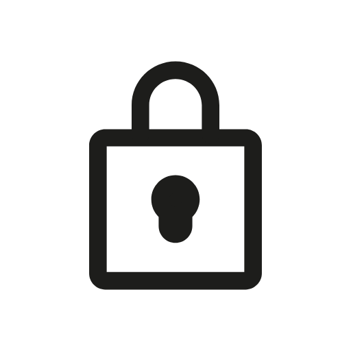 lock icon