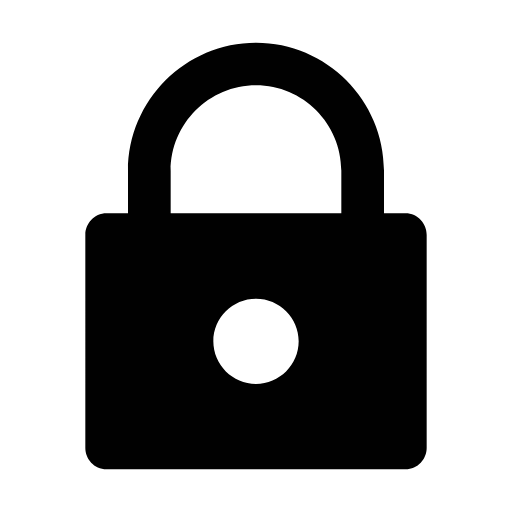 lock icon