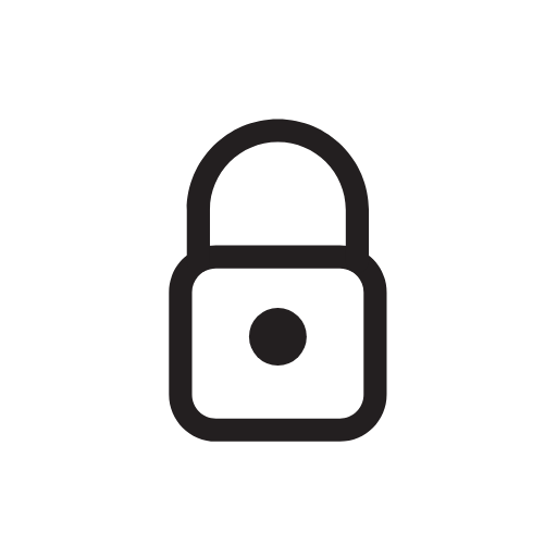 lock icon