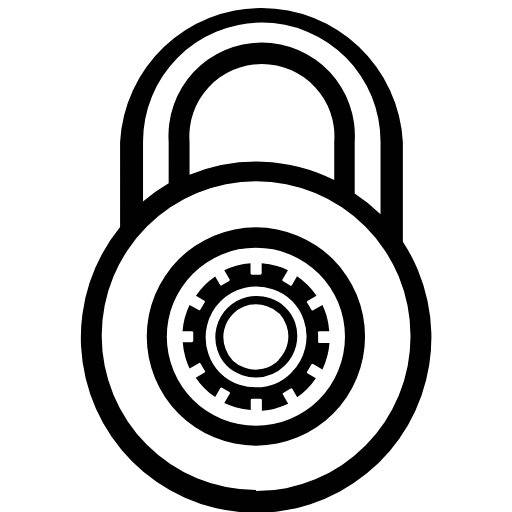 lock icon