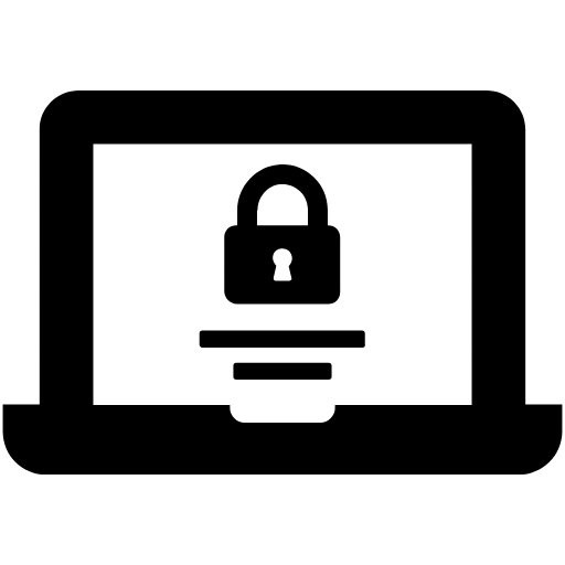 login page icon