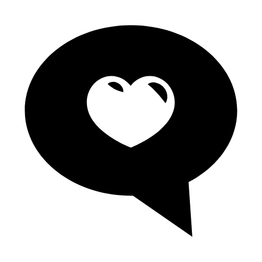 love declaration icon