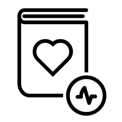 love story activity icon