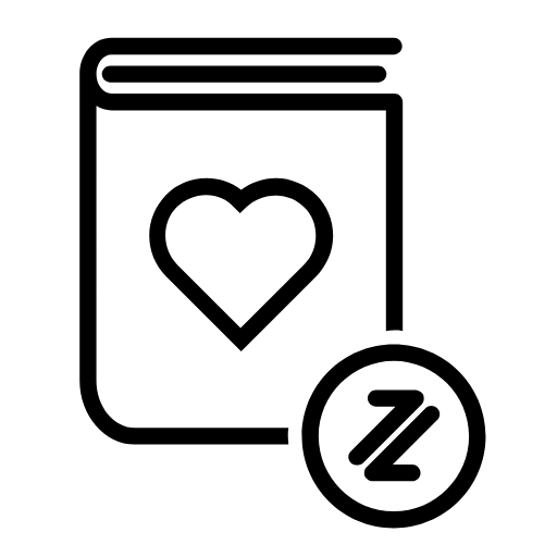 love story exchange icon