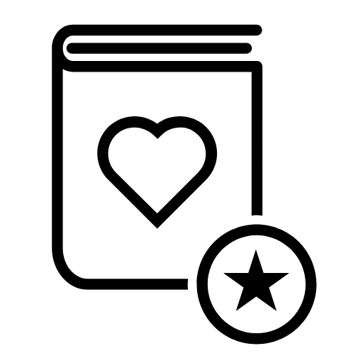 love story favorite icon