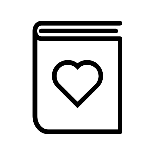 love story icon