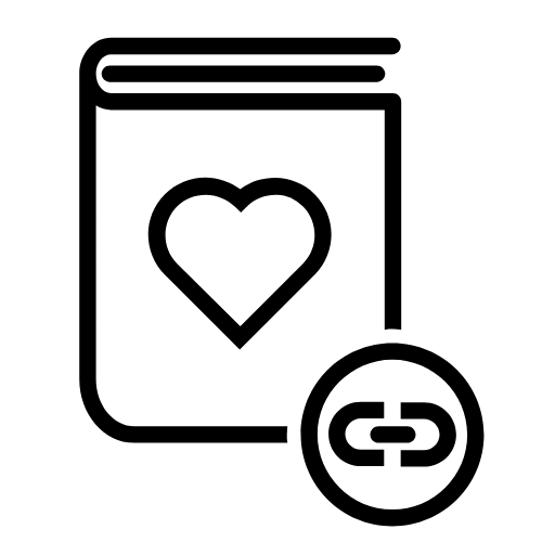 love story link icon